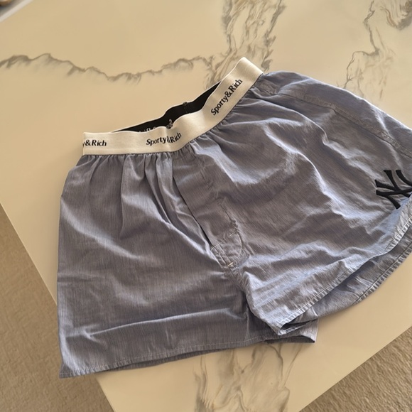 Sporty & Rich Yankees Boxers - Picture 6 of 9